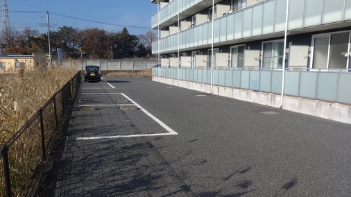 レオネクストアルト304号室 部屋その他