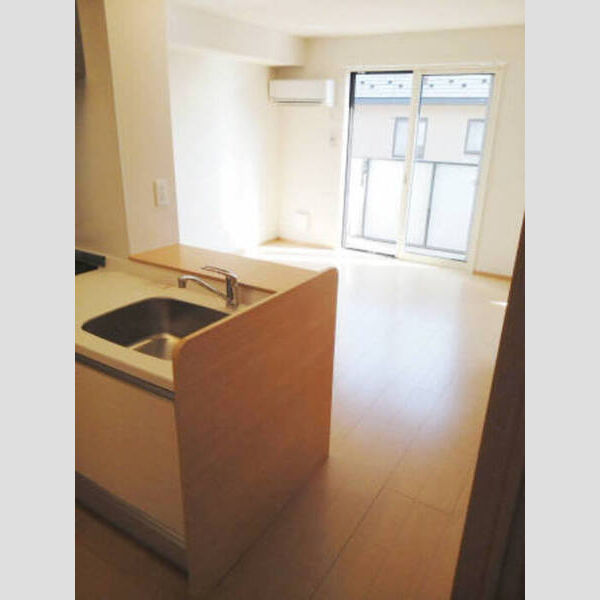 La mer 桜上水　Ⅰ Ⅰ205号室　LDK