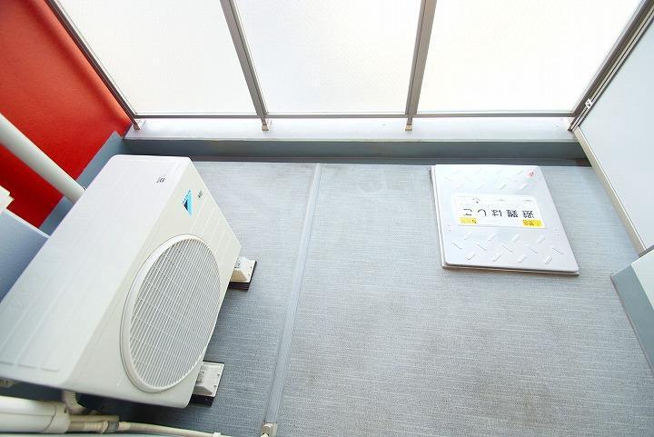 N-Stage八王子 バルコニー