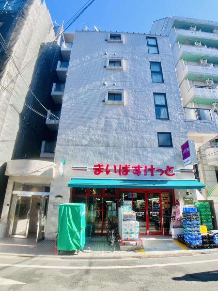 マノワール武蔵野4階 外観