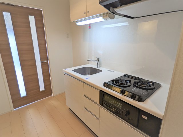 アソシエール駒沢105号室 キッチン