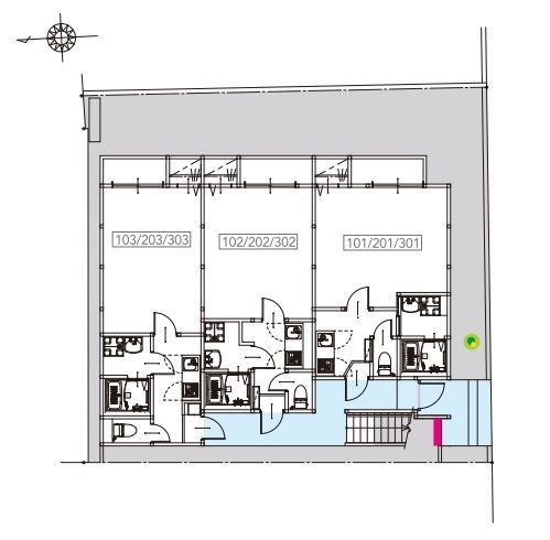 ＩｏＴレジデンス柏1階 部屋その他