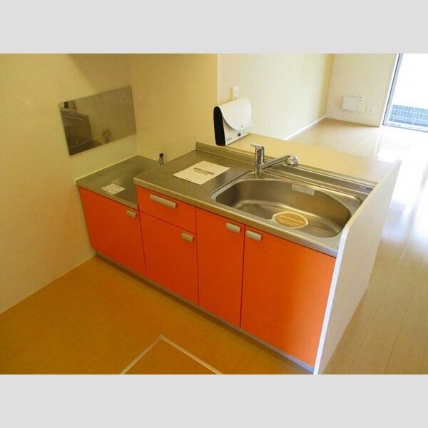 メゾンクオーレ キッチン