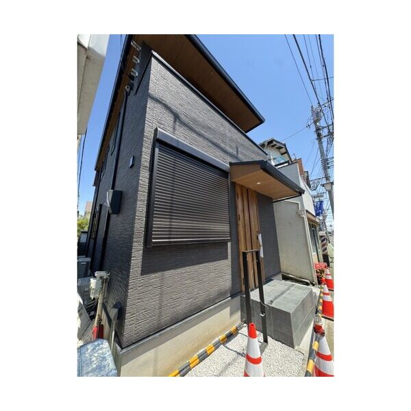 東村山市野口町3丁目戸建 外観
