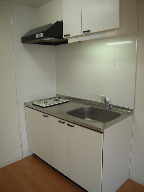 イジェント大倉山 キッチン