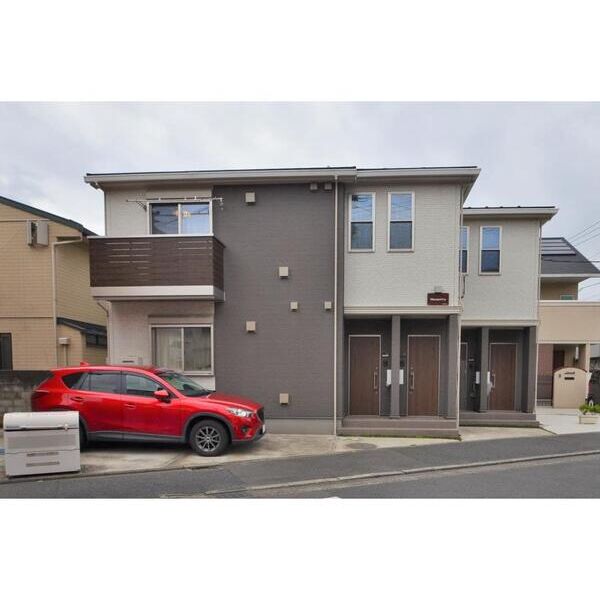 Shangri-Laの外観画像