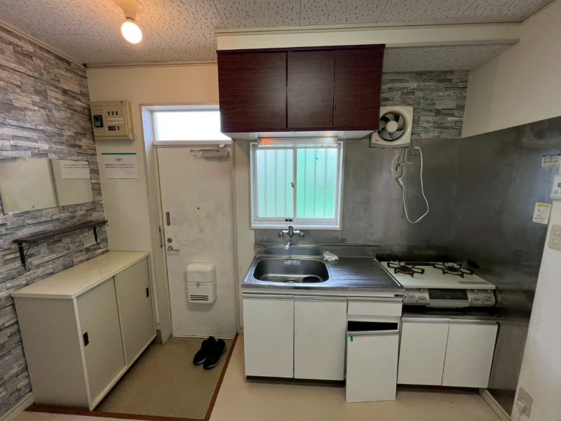 グレース南柏Ⅰ2階 玄関