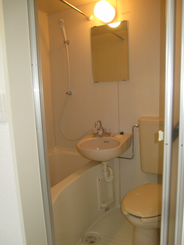 プラザドゥオスカー お風呂