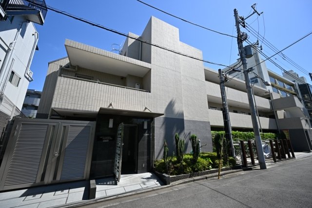 ヴィスタガーデン西荻窪3階 外観