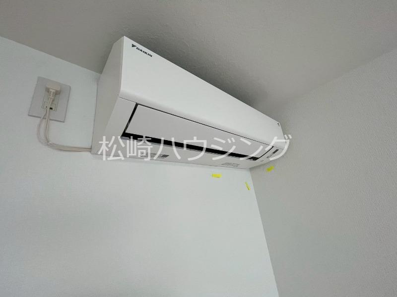 RIVERCITY　SHINANO 部屋設備