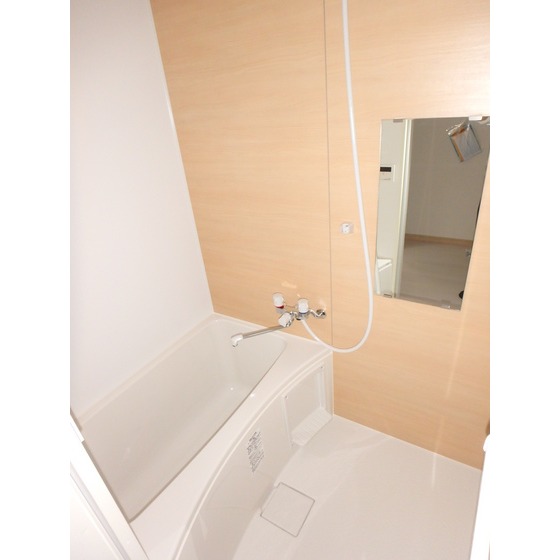 グラッサ花の木 お風呂