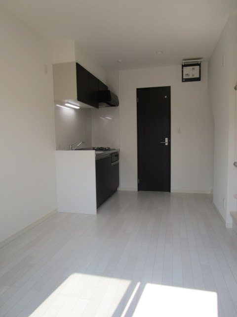 カリーノ・フレスコ 部屋その他