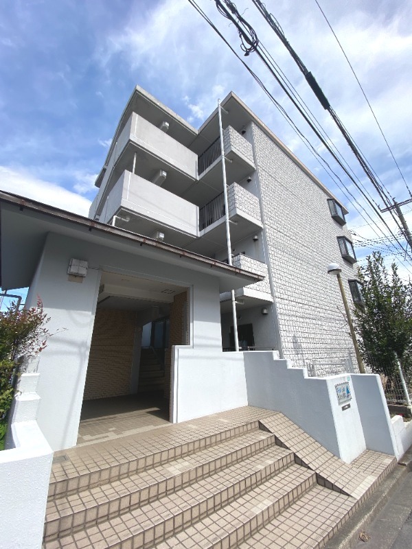 フルセイル東橋本の外観画像
