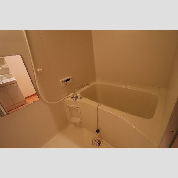 セピアコート　A 浴室　追い焚き給湯付