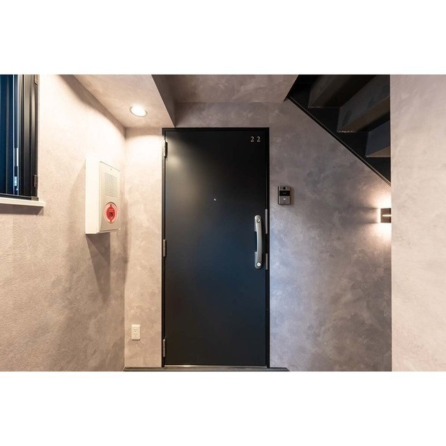 Itonami モニター付オートロック完備