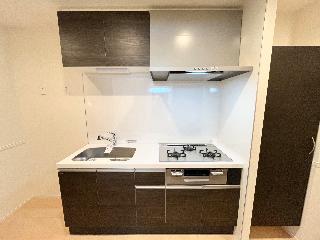 アプリコットＥ202号室 キッチン（イメージ）