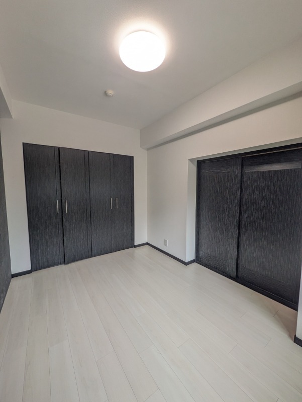 パークフラッツ渋谷代官山 寝室