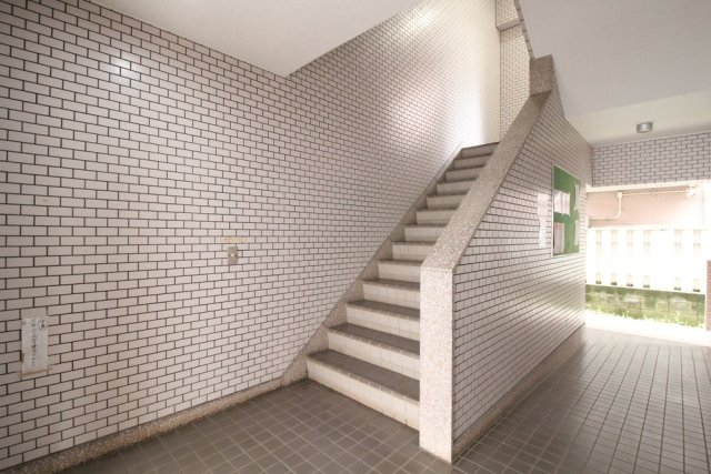 シンアイプラザ品川南302号室 エントランス