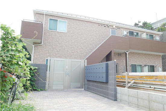 ウィンダンシー三春台 外観