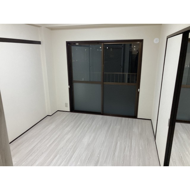 パールメゾンシオノ405号室 内観