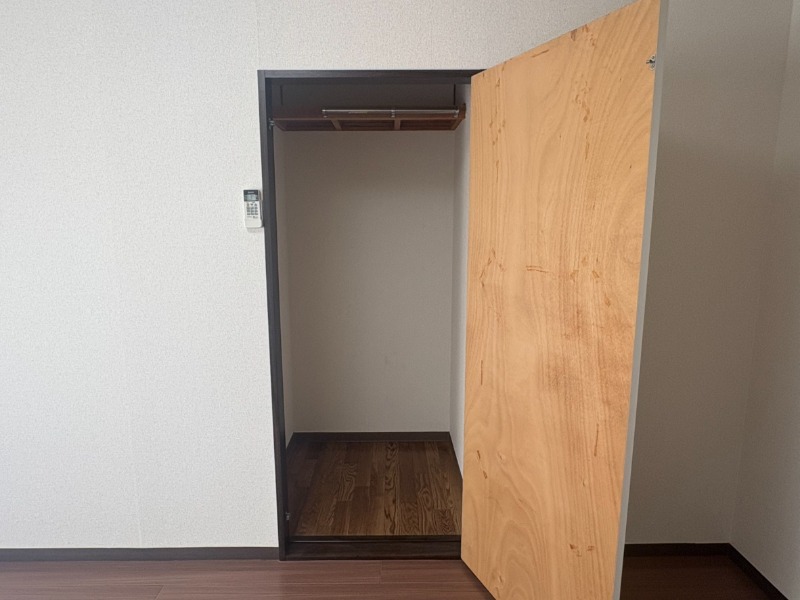 フォレストハイム 収納