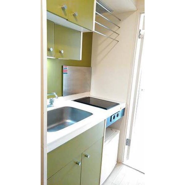 ラ・レジダンス・ド・アドラーブル キッチン