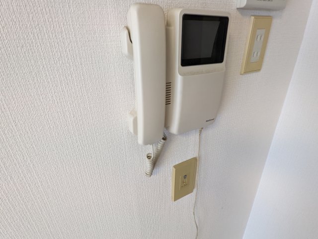 スターハイツ本所403号室 セキュリティ