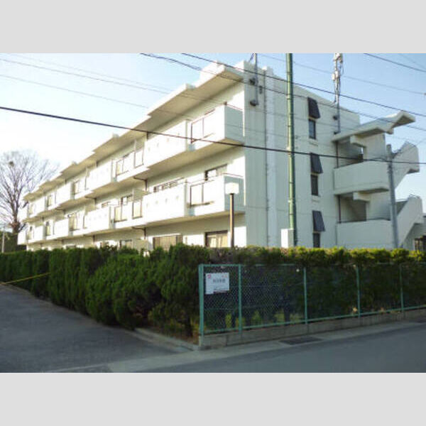 ハイツ飯泉　B棟の外観画像