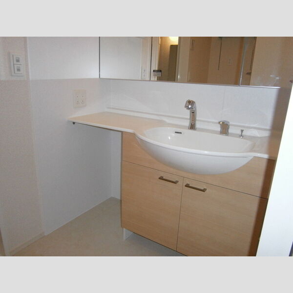 イーグレット　B 洗髪洗面化粧台