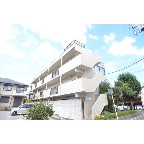 エステート桜木301号室 外観