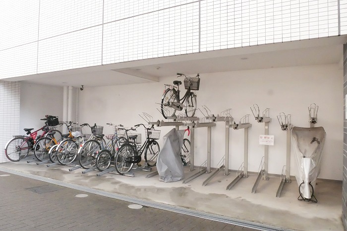 セジョリ王子駅前 外観