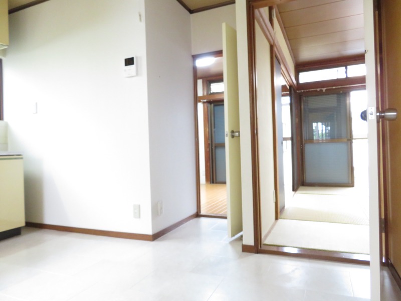 リバーハウス2階 ※別号室の写真となります。