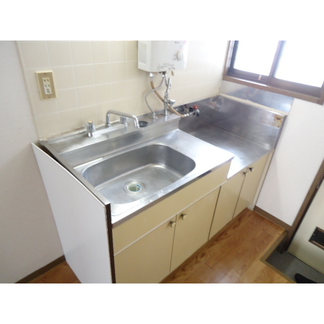 美登利ハイツ キッチン