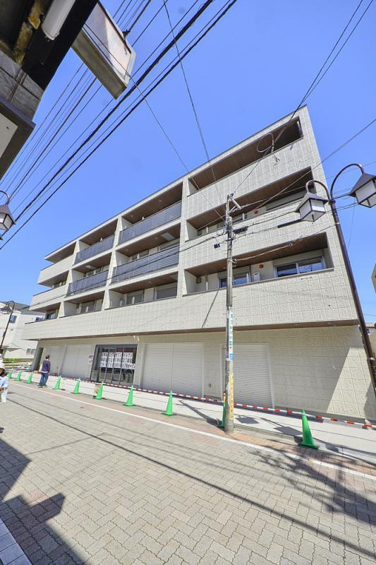 アルページュ久我山2階 エントランス