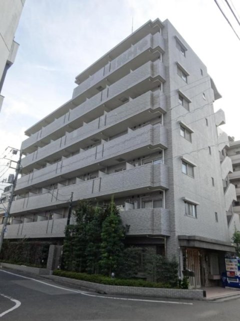 アヴィニティー東中野の外観画像