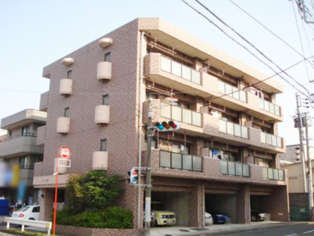 ラフィネ藤沢の外観画像