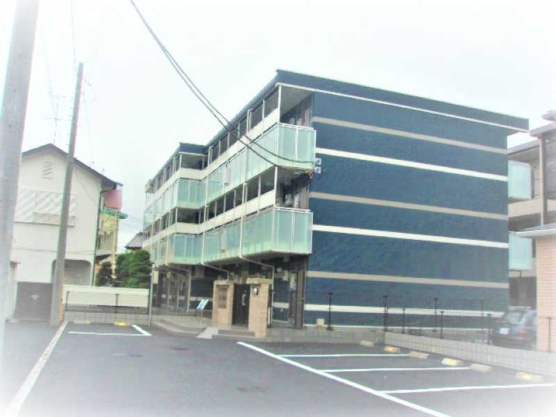 レオネクストひまわりⅡ105号室 外観