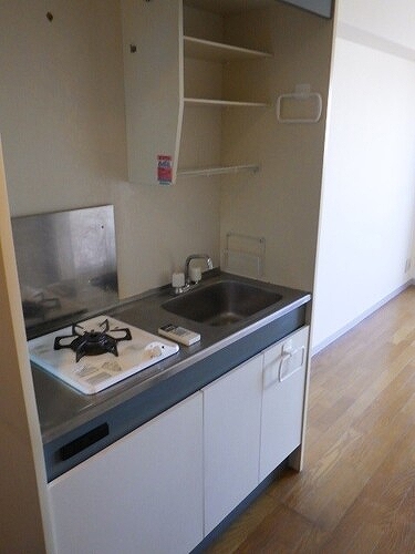 メゾン・ド経堂 キッチン　※2023年10月撮影