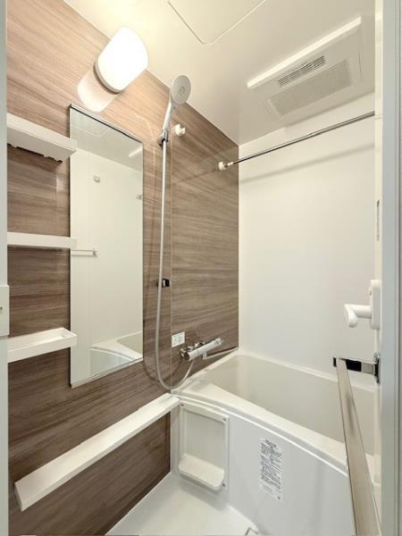 エレミ本蓮沼2階 お風呂