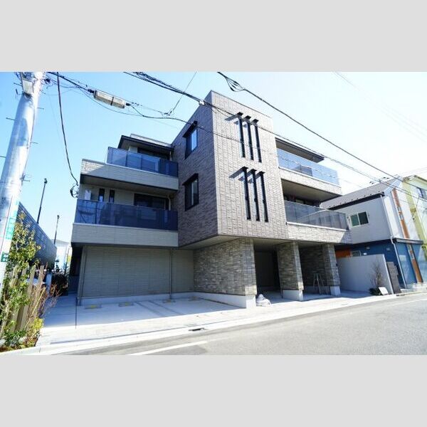 Sha　Maison　KOWAの外観画像