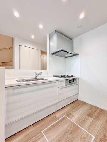 美園ミノリエ キッチン