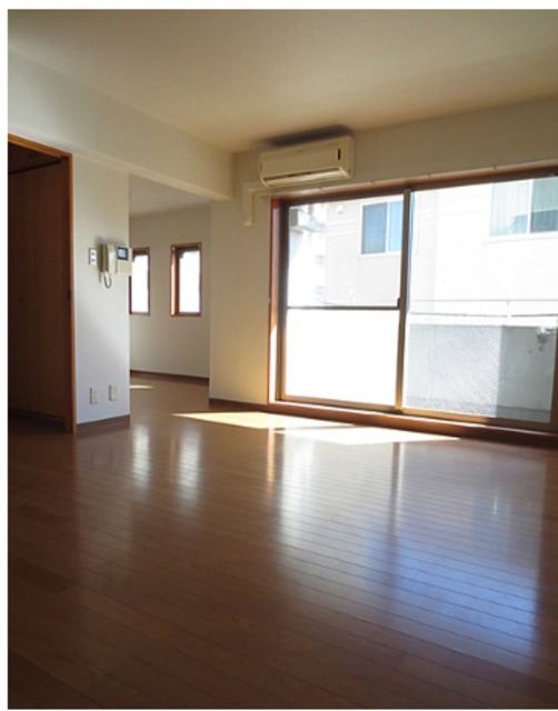 ヒロビル リビング