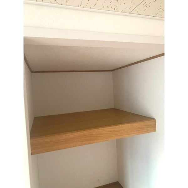 リバースよみうりランド・イースト104号室 収納