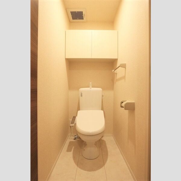 ハイピクチャー　　D棟 温水洗浄暖房便座