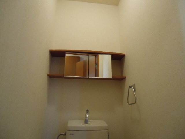 エルンテ・オーシモ トイレ