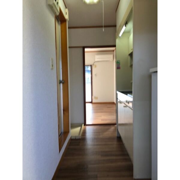 スターリット港南中央 玄関