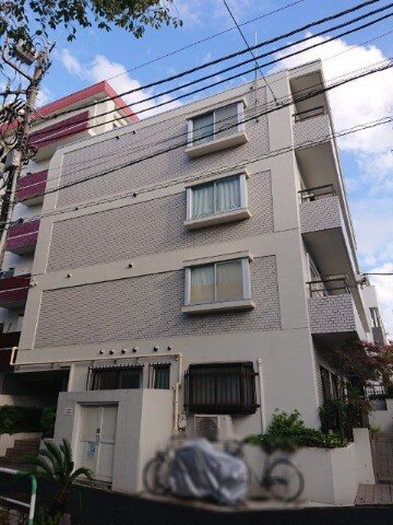 アドウェル・伊藤4階 外観