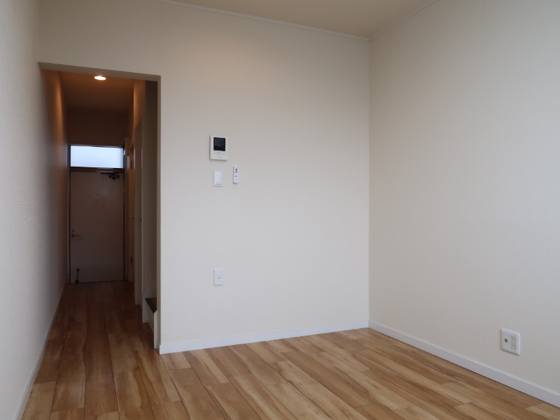 グリーンハイツ朝霞 リビング