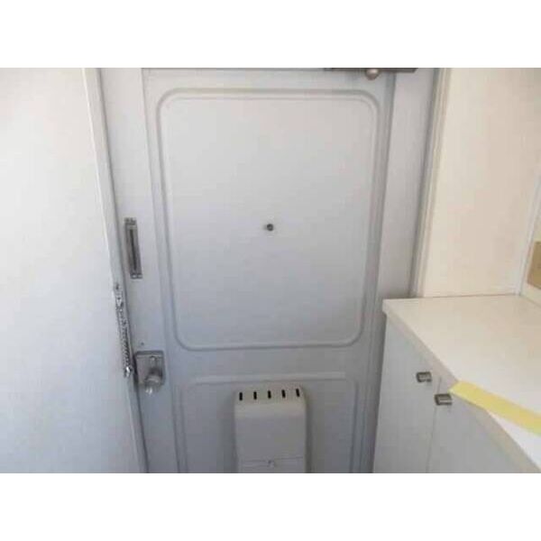 杉浦ハイツ05-A号室 玄関