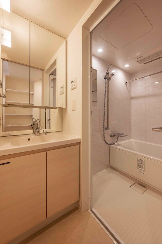 シーズンフラッツ蔵前8階 部屋その他